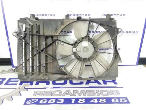 Køleventilator elektrisk TOYOTA AVENSIS (_T25_) 1.8 VVT-i (ZZT251_, ZZT251R) (129 hp) 31677689