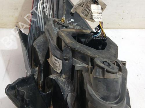 Left taillight OPEL CORSA D (S07) 1.3 CDTI (L08, L68) | BP31563579C34 