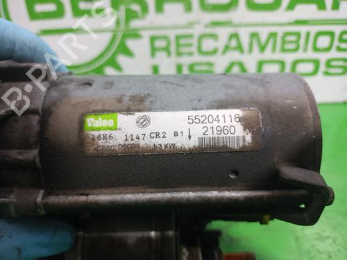 Starter LANCIA YPSILON (843_) | BP38861570M8 - Image 2