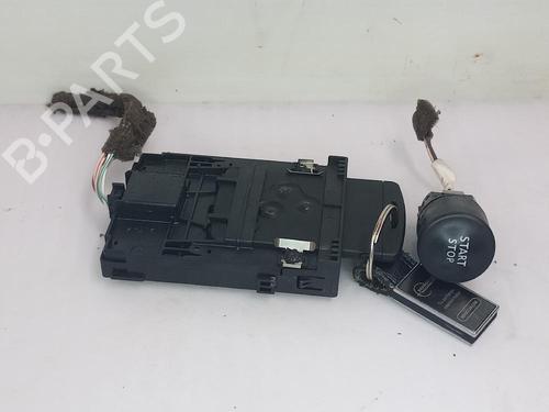 Used Ignition barrel Ignition barrel RENAULT MEGANE III Hatchback (BZ0/1_, B3_) 1.2 TCe (BZ2B, BZ11) (116 hp) 31558323 31558323