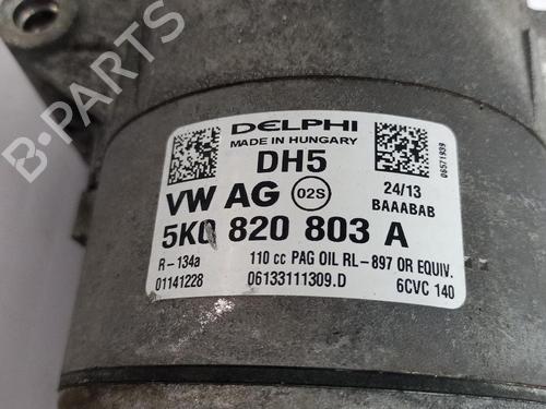 AC compressor SKODA FABIA II Combi (545) 1.6 TDI | BP31559027M34 - Image 4