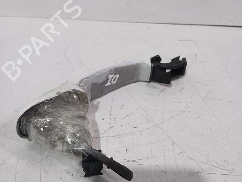 Front left exterior door handle VW PASSAT B5.5 (3B3) 1.9 TDI | BP32464311C128