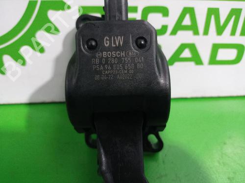 Pedal FORD KA (RU8) 1.3 TDCi | BP31543188I4 - Image 2