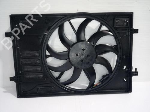 Radiator fan SEAT ARONA (KJ7, KJP) 1.0 TSI | BP31556463M35 