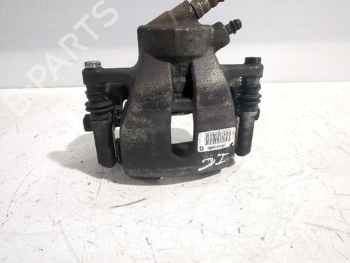 Used Left front brake caliper Left front brake caliper CITROËN C3 II (SC_) 1.4 HDi 70 (SC8HZC, SC8HR0, SC8HP4) (68 hp) 32463842 32463842