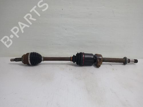 Used Right front driveshaft Right front driveshaft MITSUBISHI ASX (GA_W_) 1.8 DI-D 4WD (GA6W) (116 hp) 31558441 31558441
