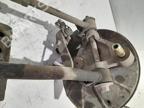 Rear axle KIA CARENS II MPV (FJ) | BP31673293M2