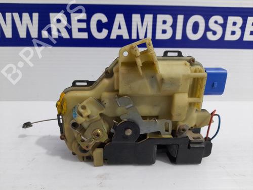 Venstre fortil lås Venstre fortil lås SEAT IBIZA III (6L1) [2002-2009] 31673670 31673670