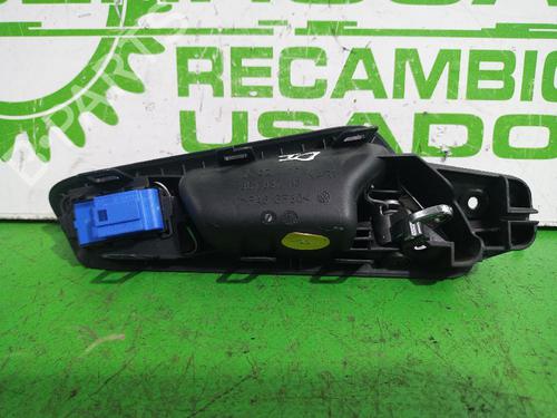 Front left interior door handle VW PASSAT B6 (3C2) 2.0 TDI 16V | BP31547034I13 - Image 2