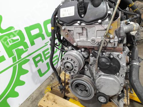 Engine IVECO DAILY IV Platform/Chassis 50C15 | BP31542719M1 