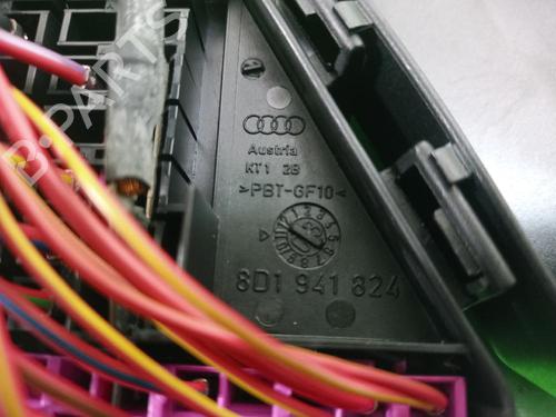 Fuse box AUDI A4 B6 (8E2) 2.5 TDI | BP31553149E1 - Image 3