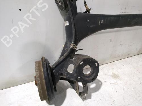 Rear axle SEAT IBIZA III (6L1) 1.4 TDI | BP32466657M2 