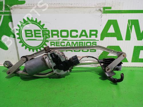 Front wiper motor RENAULT LAGUNA III Grandtour (KT0/1) 3.0 dCi (KT03, KT13) | BP31552521M29 