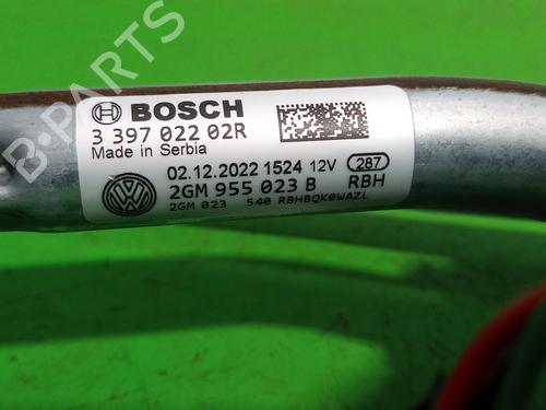 Front wiper motor VW T-CROSS (C11, D31) | BP38862180M29 - Image 3