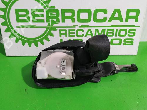 Used Rear right seatbelt CITROËN C4 Picasso I MPV (UD_) 1.6 HDi (109 hp) 31674405