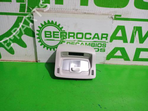 Used Interior roof light CITROËN C3 II (SC_) 1.2 VTi 82 (82 hp) 31551515