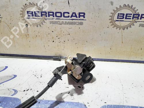 Tailgate lock VW CADDY III MPV (2KB, 2KJ, 2CB, 2CJ) 1.9 TDI | BP31539413C101 