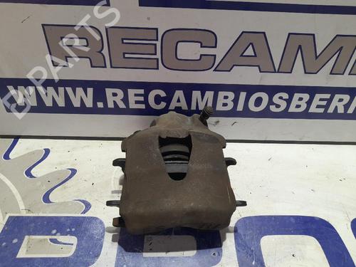 Left front brake caliper SEAT LEON (1M1) 1.9 TDI | BP31538795M105
