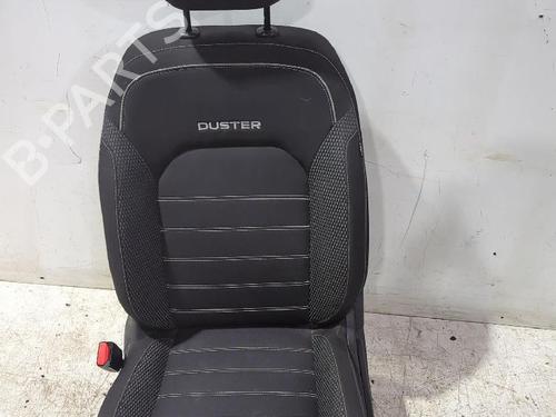 Used Left front seat Left front seat DACIA DUSTER (HM_) 1.0 TCe 90 (HMM6) (91 hp) 36000917 36000917