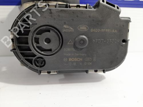Throttle body JAGUAR XE (X760) | BP38860899M82 - Image 3