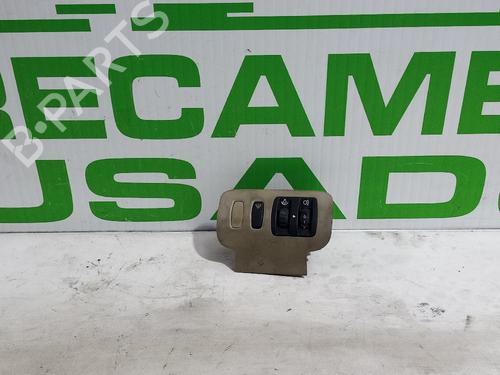 Used Headlight switch Headlight switch RENAULT SCÉNIC II (JM0/1_) [2003-2010] 31674148 31674148