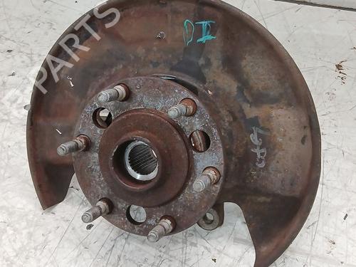 Used Left front steering knuckle Left front steering knuckle 38868411 38868411