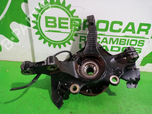 Right front steering knuckle OPEL CORSA E (X15) | BP38861928M26 - Image 3