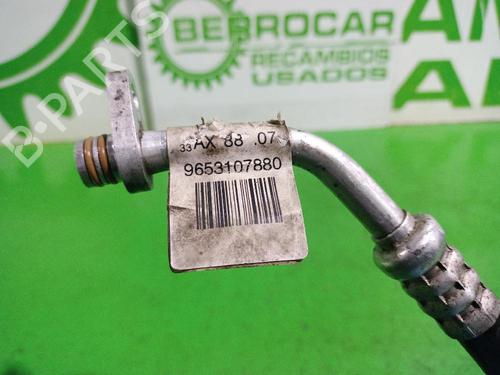 AC pipe CITROËN C5 II (RC_) 1.6 HDi (RC8HZB) | BP33810425M126 - Image 2