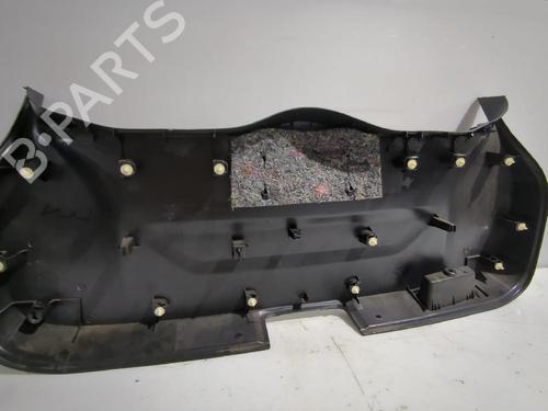 Boot lining NISSAN QASHQAI II (J11, J11_) 1.5 dCi | BP32461830I3 