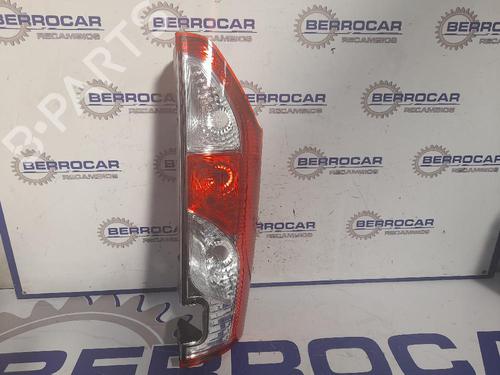 Used Left taillight Left taillight RENAULT KANGOO BE BOP (KW0/1_) 1.5 dCi 75 (75 hp) 31570527 31570527
