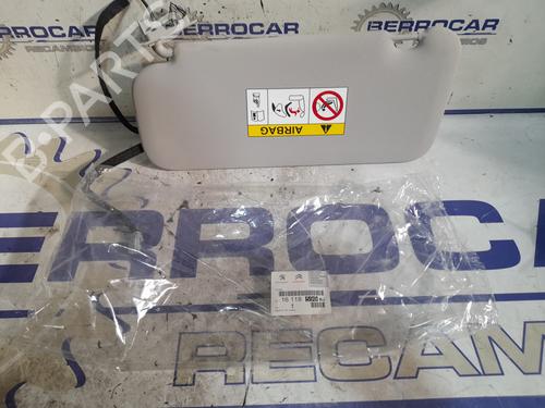 Right sun visor CITROËN C5 III (RD_) 1.6 HDi 110 (RD9HZC) | BP38860679I2 - Image 2