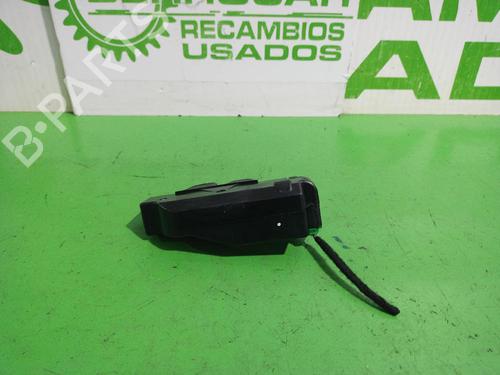 Tailgate lock CITROËN C4 I (LC_)  | BP31676597C101 