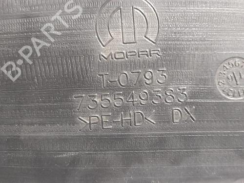 Pipe FIAT DOBLO Cargo (263_) 1.3 D Multijet (263WXU1A, 263ZXU1A, 263WYB1A, 263ZYB1A) | BP31541662M125 - Image 3