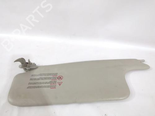 Right sun visor RENAULT MEGANE II Saloon (LM0/1_) 1.5 dCi (LM1F) | BP38865020I2 - Image 3