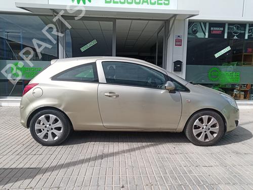 Fuse box OPEL CORSA D (S07) 1.4 (L08, L68) | BP33746647E1 - Image 9