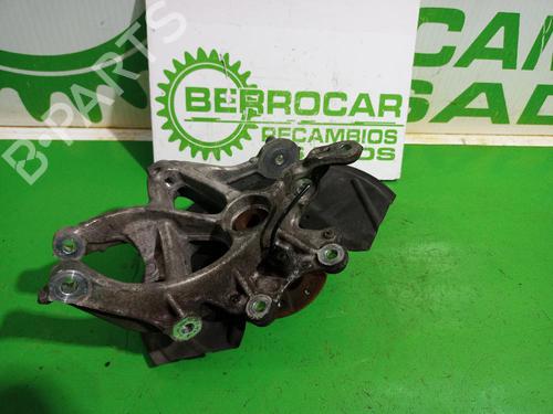 Used Right rear steering knuckle Right rear steering knuckle PEUGEOT 508 I (8D_) 2.0 HDi (140 hp) 31549436 31549436
