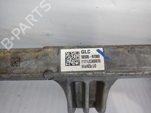 Steering rack KIA SPORTAGE V (NQ5) 1.6 T-GDI MHEV | BP31555087M22 - Image 4