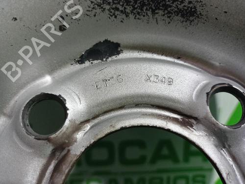 Fælk RENAULT KANGOO (KC0/1_) 1.5 dCi | BP31548151C45