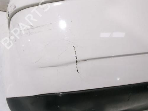 Rear bumper VW POLO IV (9N_, 9A_) 1.9 SDI | BP31568689C8 