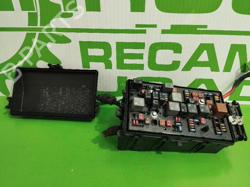 Used Fuse box Fuse box OPEL INSIGNIA A Saloon (G09) 2.0 CDTI (69) (131 hp) 31543558 31543558