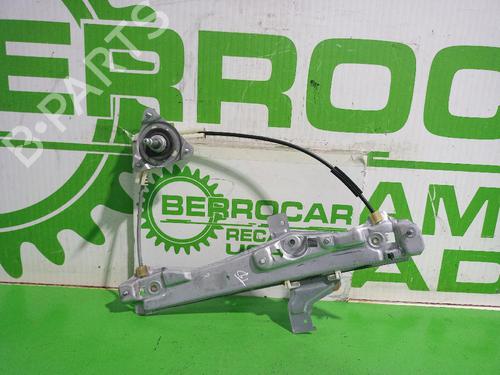 Used Rear right window mechanism CITROËN C3 II (SC_) 1.2 VTi 82 (82 hp) 31551447