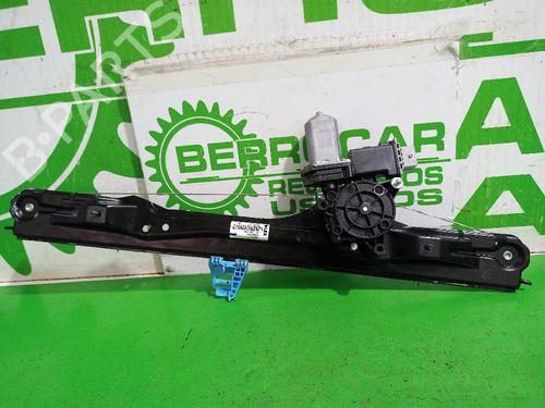 Front left window mechanism FIAT DOBLO Cargo (263_) 1.3 D Multijet (263WXU1A, 263ZXU1A, 263WYB1A, 263ZYB1A) | BP31551999C22 - Image 4