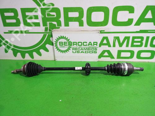 Used Right front driveshaft Right front driveshaft OPEL ZAFIRA A MPV (T98) 2.0 DI 16V (F75) (82 hp) 31552824 31552824