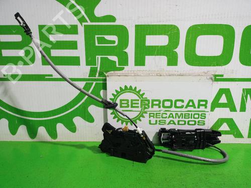 Front left lock VW T-ROC (A11, D11) 1.0 TSI | BP31553832C98  - Image 7