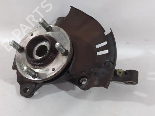 Used Right front steering knuckle Right front steering knuckle HYUNDAI i20 I (PB, PBT) 1.2 (78 hp) 38864296 38864296