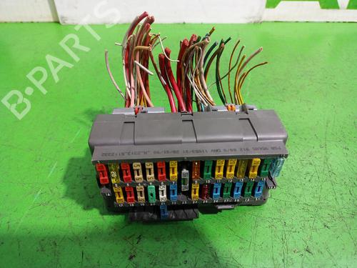 Fuse box CITROËN XSARA (N1)  | BP31676171E1 