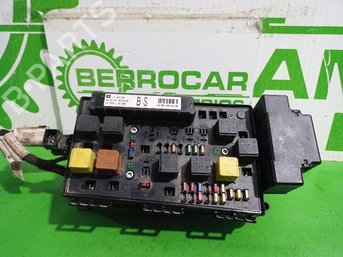 Fuse box OPEL ASTRA H Saloon (A04) 1.7 CDTi (L69) | BP31554102E1  - Image 5