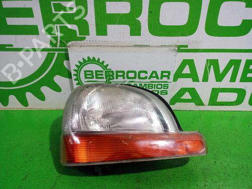 Used Right headlight RENAULT KANGOO (KC0/1_) [1997-2026]  31676220