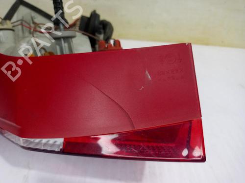 Left taillight SKODA FABIA II Combi (545) 1.6 TDI | BP31559023C34