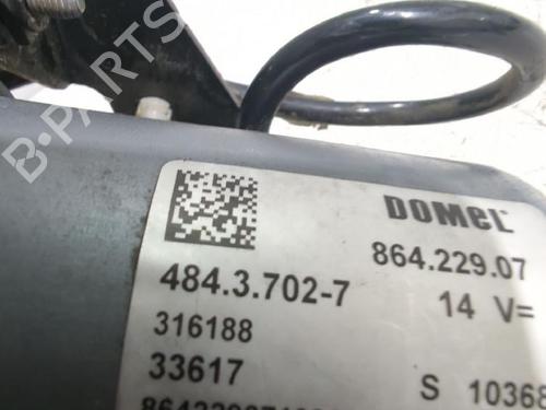 Vacuum pump SMART FORFOUR Hatchback (453) electric drive / EQ (453.091) | BP32464488M80 